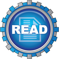 read icon