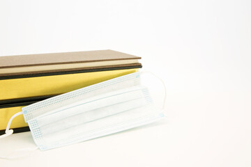 Essential school gear for protection of students, teachers, and education staff includes medical...