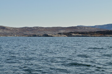 Iluissat, Oqaatsut, Oqaitsut, formerly Rodebay or Rodebaai, Greenland