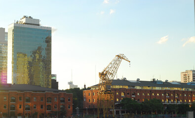Puerto Madero Argentina Buenos Aires Buildings enterprise