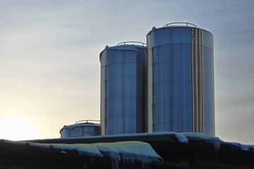 Dairy Plant