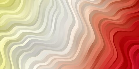 Fototapeta premium Dark Multicolor vector template with lines.