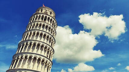 Schiefer Turm, Pisa