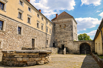  Svirzh Castle, Svirzh, L'Vivs'Ka Oblast', Ukraine