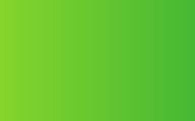 Green gradient background, abstract soft gradation banner