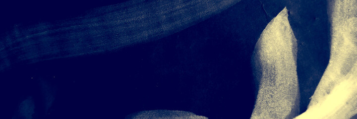 African Paint. Sketch Background. Yellow Elegant Poster. Summer Paint.  Indigo Blue and Azure Navy Floral Layout. African Paint. Abstract Graphic Wallpaper.