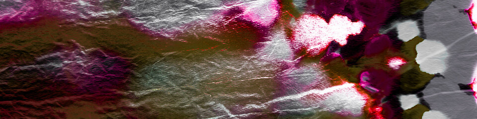 Brush Artistic Background. Abstract Shibori