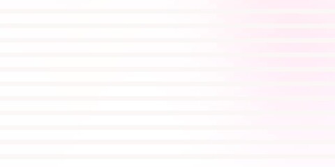 Light Pink, Yellow vector background with lines.