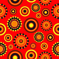 Aussie Pattern2-Tile Pattern