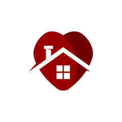 Real Estate Care Design Template Illustration Modern