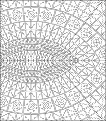 Ancient Background Illustration