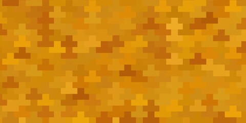 Dark Yellow vector layout with lines, rectangles.