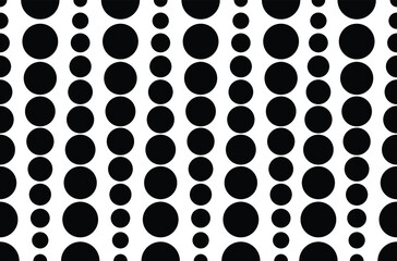 Pattern vector image, black and white. unique. EPS 10