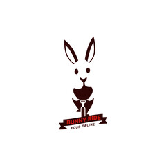 Bunny Ride Logo