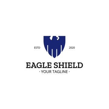 Eagle Shield Logo