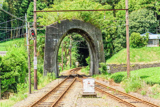 大井川鉄道　地名駅