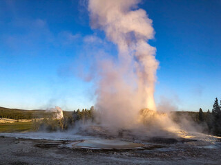 geysers