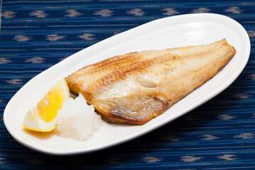 ほっけの干物