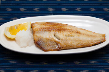 ほっけの干物