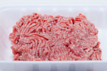 牛豚ひき肉