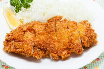 チキンカツ