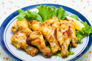 タンドリーチキン