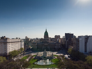 
Congreso de la Nación Argentina aereo