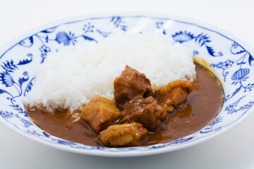 ポークカレー