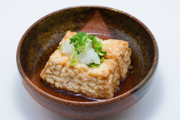 揚げ出し豆腐