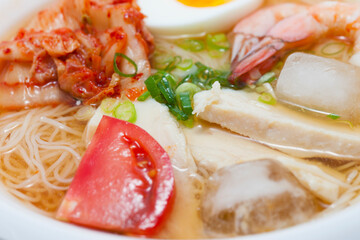 冷麺