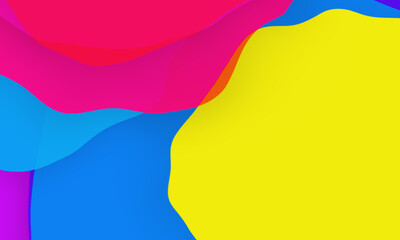 Abstract background of distorted liquid flowing back and forth.