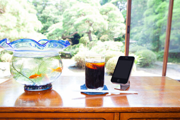 アイスコーヒー