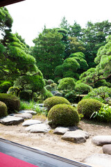 日本庭園