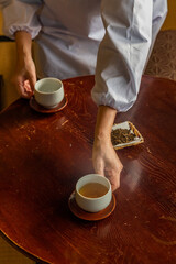 日本茶　Japanese tea set