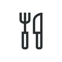 Cutlery icon