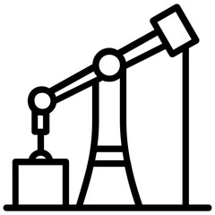 Oil Pumpjack