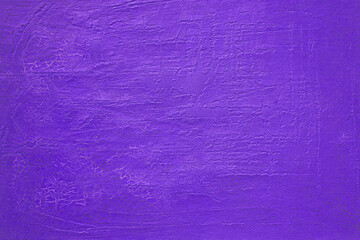 Violet vintage background, abstract texture, old oil canvas.