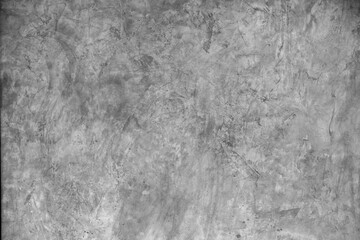 Fototapeta na wymiar Texture of old gray concrete wall for background