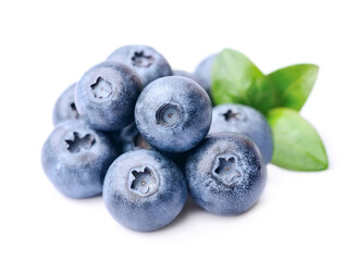 Sweet blueberries