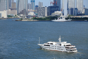 東京ベイクルーズ　