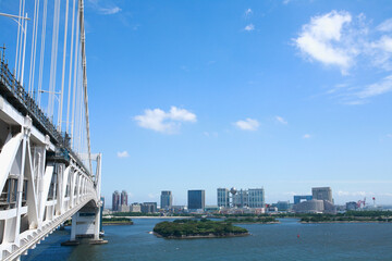 Obraz premium お台場