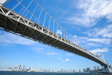 レインボーブリッジ