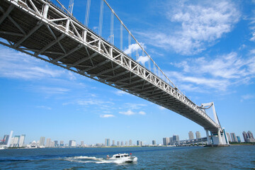 レインボーブリッジ