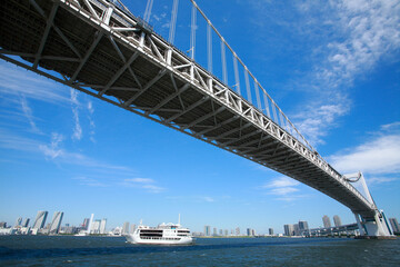 Obraz premium レインボーブリッジ