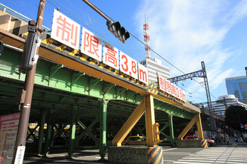 高架橋高さ制限