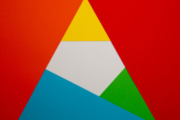 Abstract background for logo design.