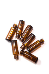 栄養ドリンク剤の空き瓶