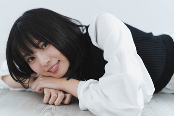 女性