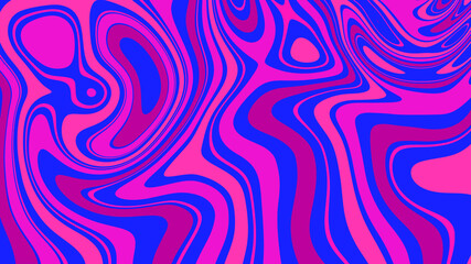 Abstract marble pattern