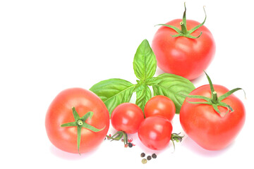 Tomato and basil